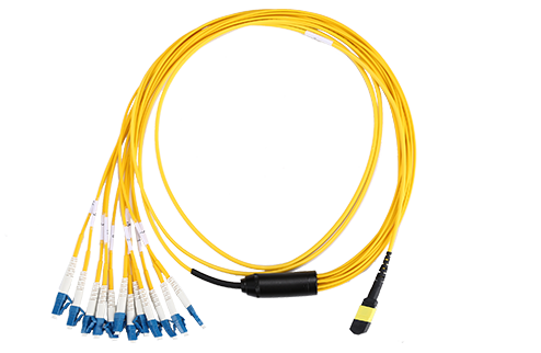 Fiber Optic Cable In Computer Network
