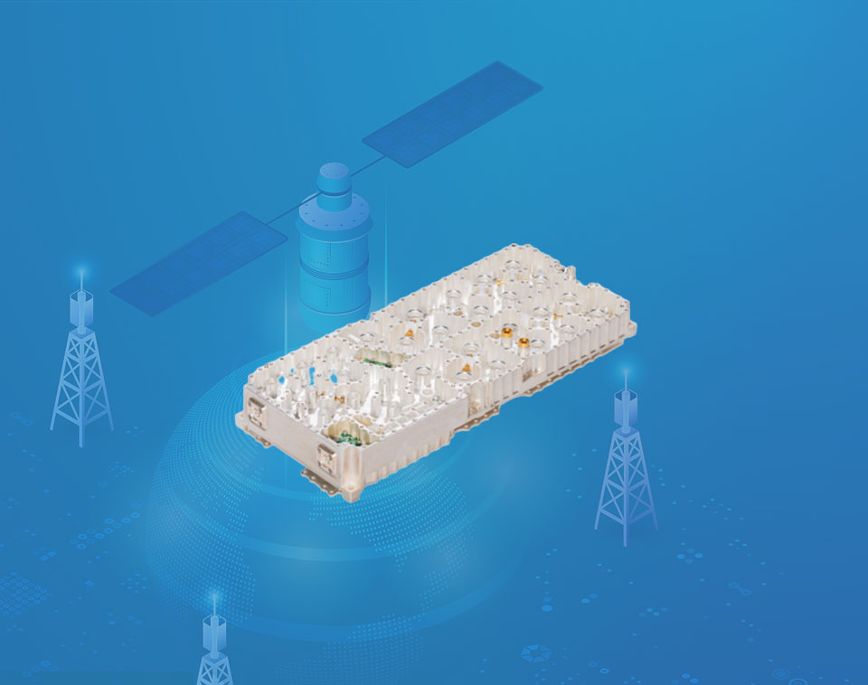 Miniaturized RF Filters for 5G Base Station