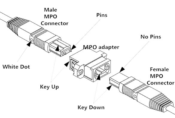 MPO/MTP Cabling Solution for Data Center