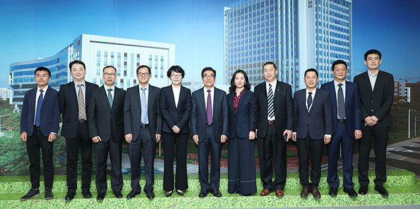 The Founding Conference Of Shenzhen Grentech Was Grandly Held